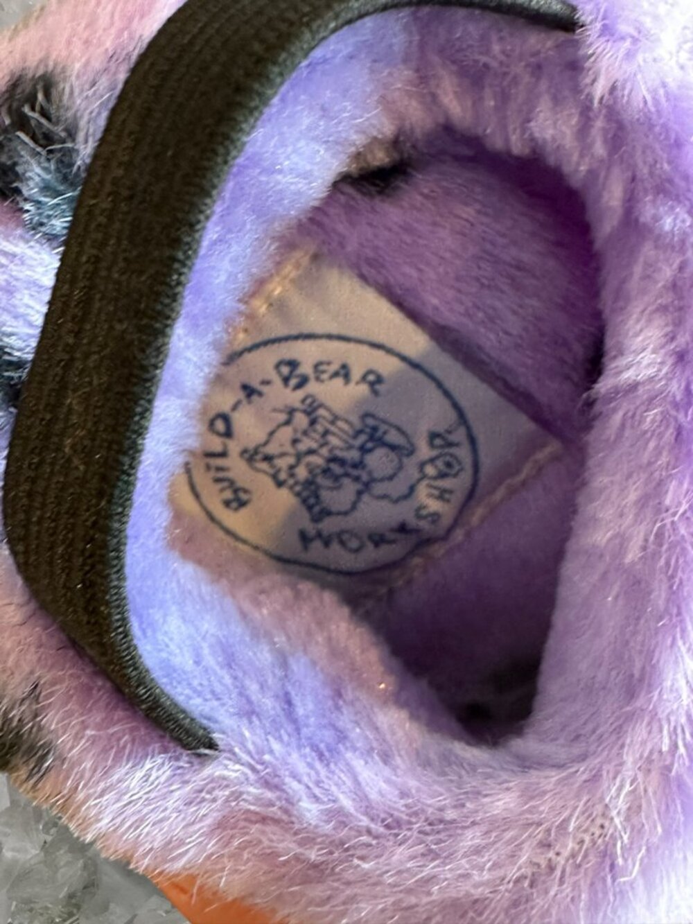 Build-a-Bear Slippers - Picture 3 of 3